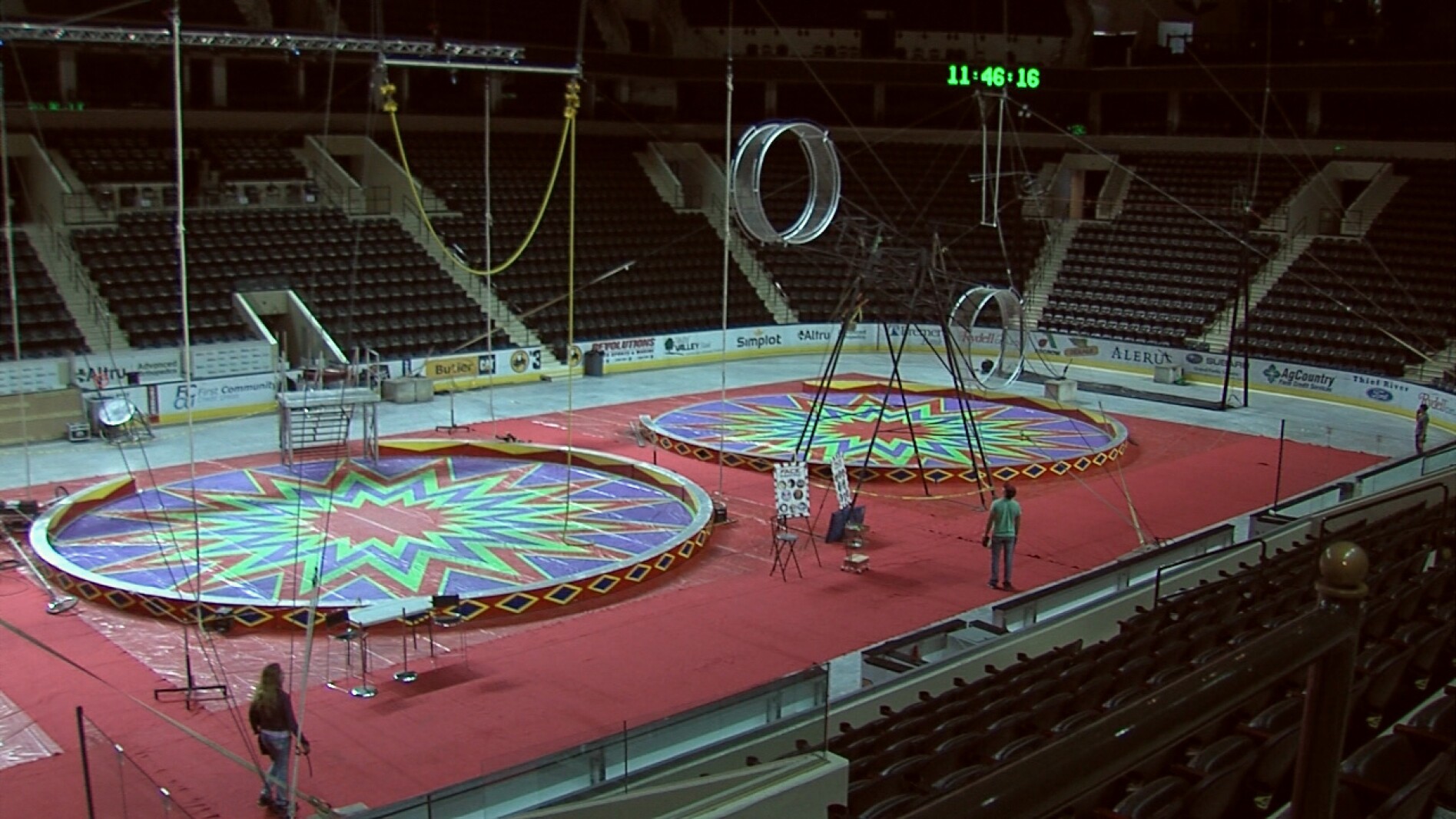 Shrine Circus in Grand Forks this weekend InForum Fargo, Moorhead
